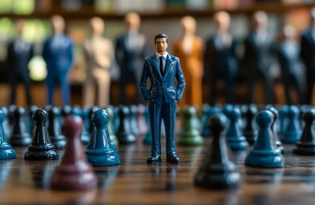 cross functional leaders