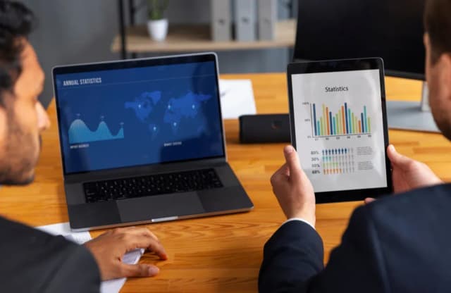 Data driven decision for business growth