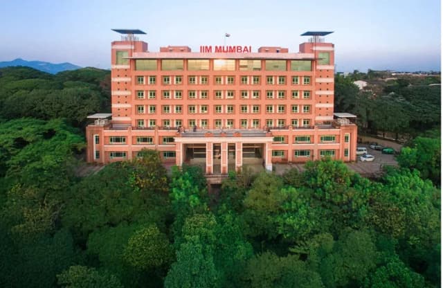 iim mumbai campus