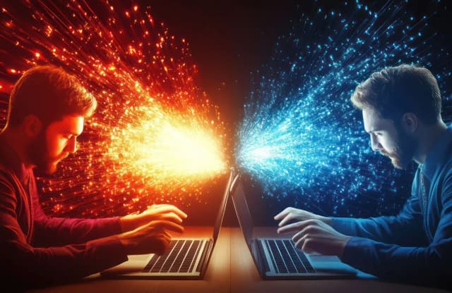 Supervised vs unsupervised learning examples