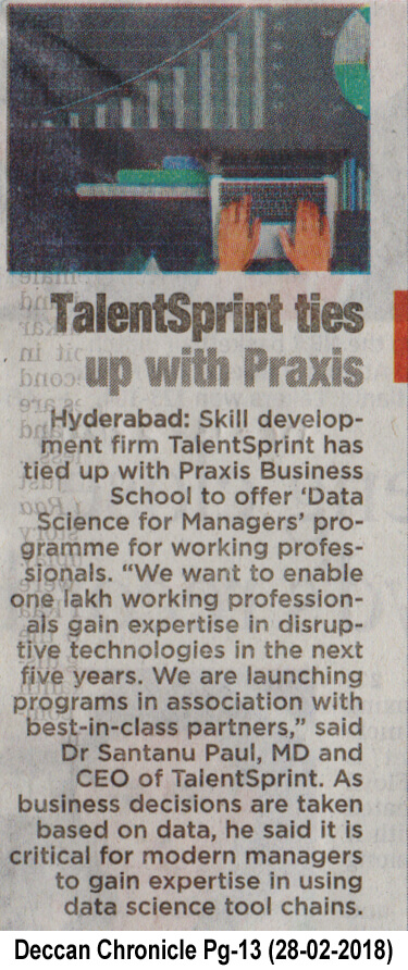 A Course For Tech Professionals