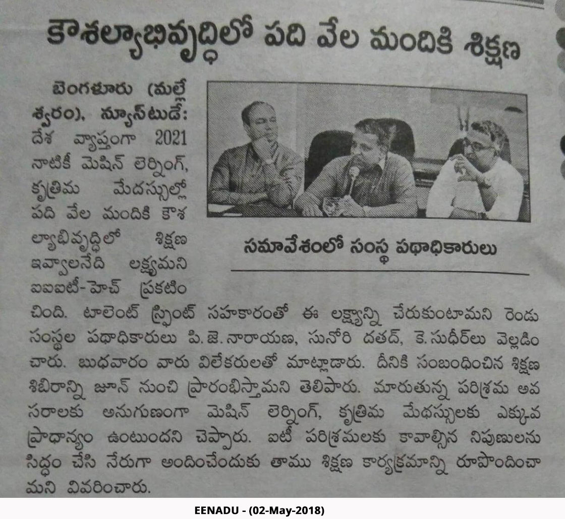 10K AIML Professionals