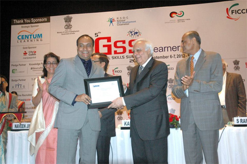 Skills Champion : Emerging Warrior