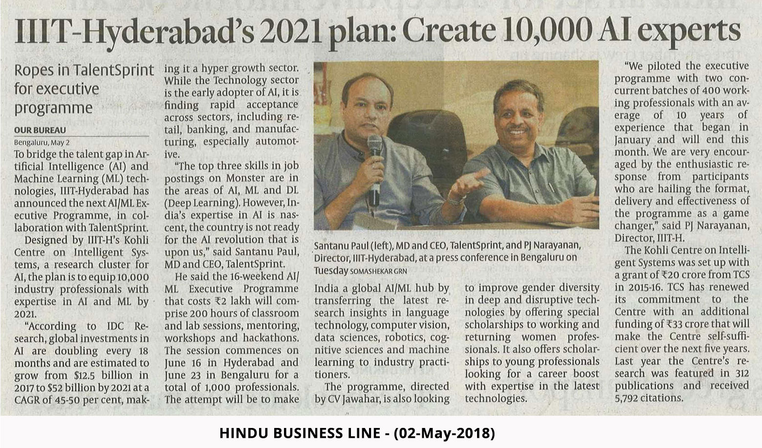 10K AIML Professionals