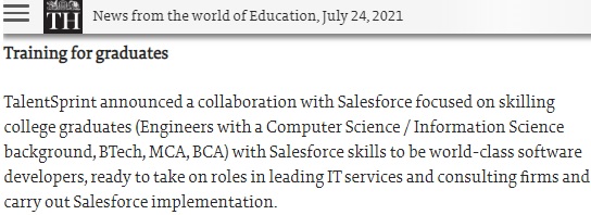 The Hindu Education Plus