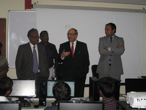 som mittal visited talentsprint