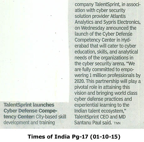 talentsprint_setsup_cyber_security_centre_in_hyderabad